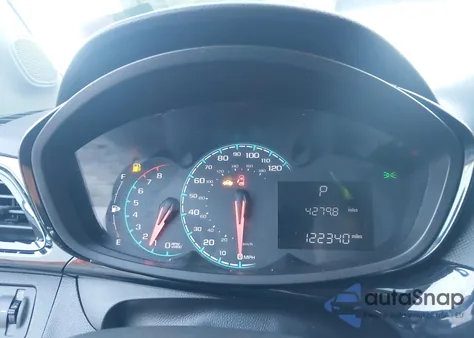 2017 Chevrolet Spark 1Lt Cvt from USA, damaged, VIN KL8CD6SA5HC707429